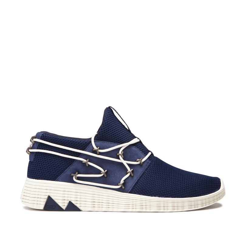 Supra MALLI Sneaker Low Damen Navy Online Kaufen VLDFI6508